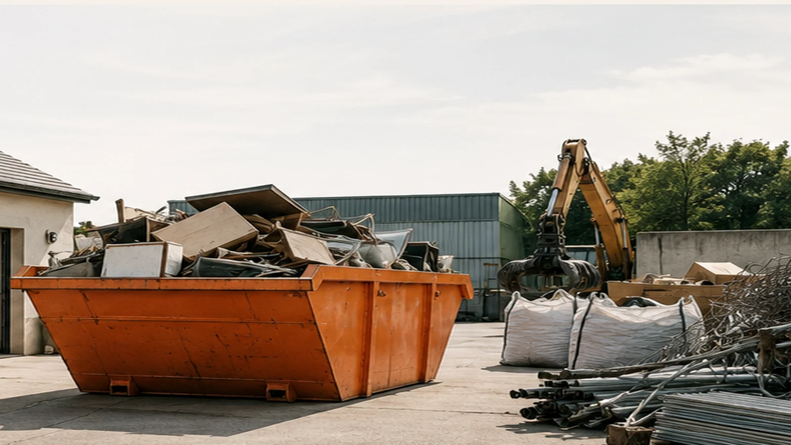 Enlèvement de véhicules